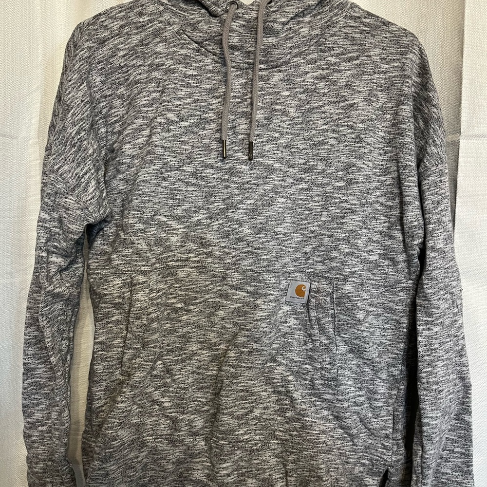 Carhartt Gray Men's Hoodie